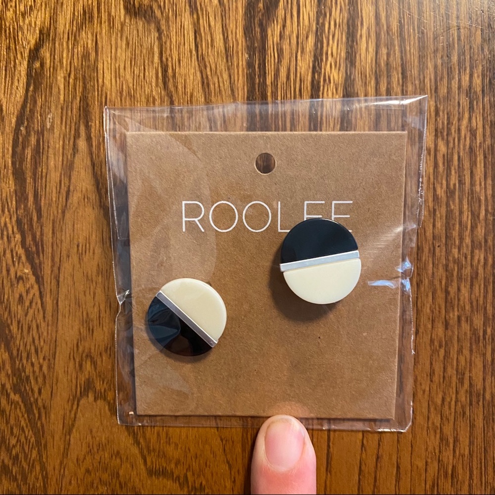 Roolee earrings *free if bundled*
